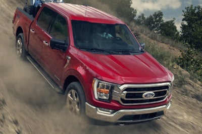 2022 Ford F-150 Tough