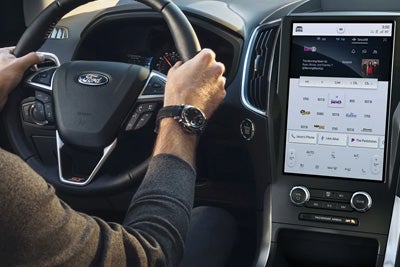 2023 Ford Edge Technology