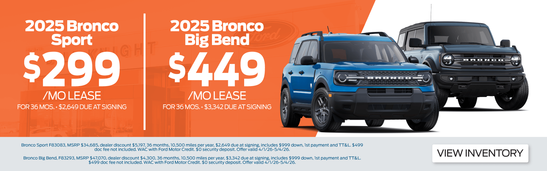 Get 4.49% APR on Select Ford Certified Vehicles