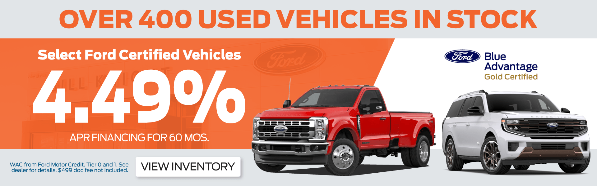 Lease 2025 Bronco Sport or Bronco Big Bend