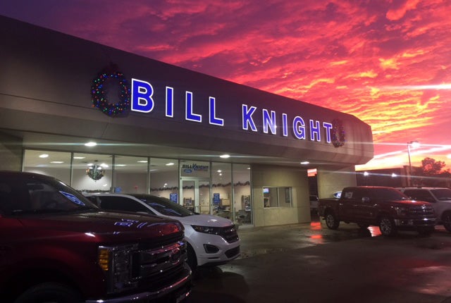 Bill Knight Ford of Stillwater in Stillwater OK