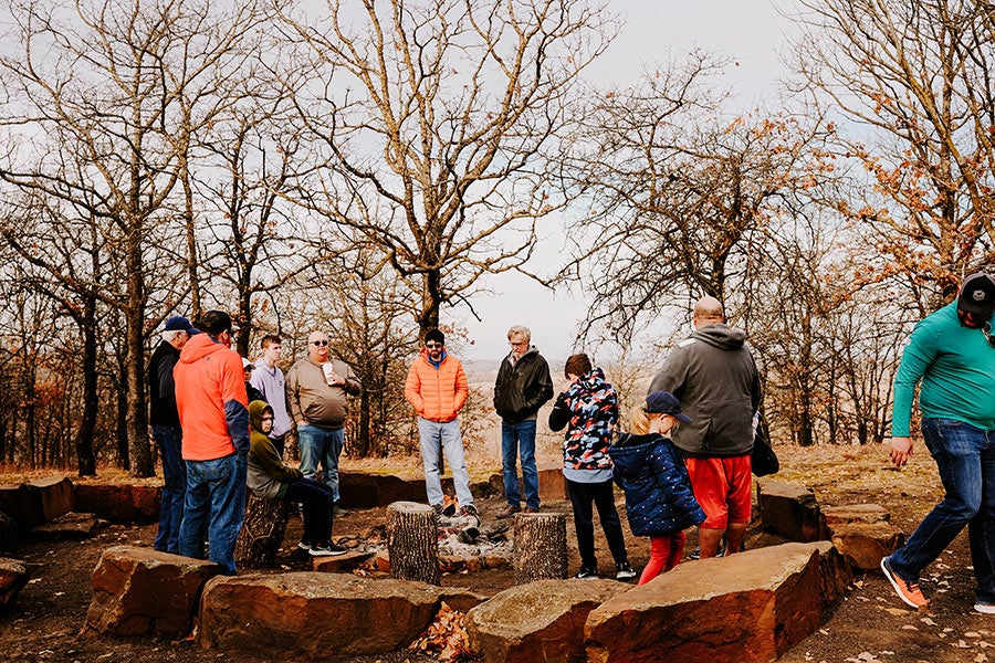 January Events photos