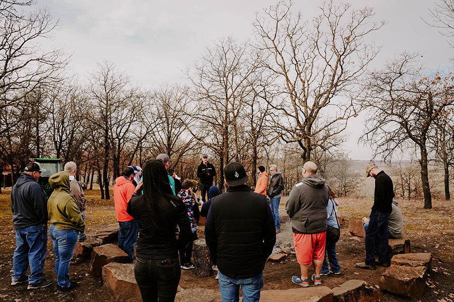 January Events photos