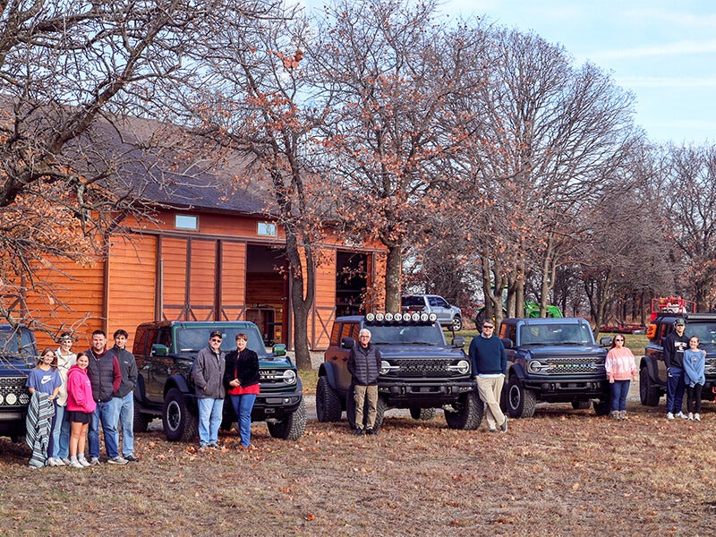 December 2024 Silo Hill Event